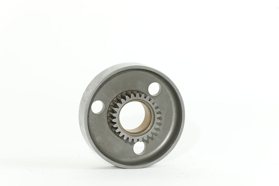 Part# 8AX-5003 / Flat Drum