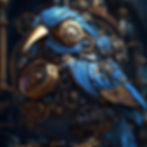 Clockwork Bird
