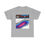 Thumbnail: My Personal Weatherman Snow Map Unisex Heavy Cotton Tee