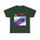 Thumbnail: My Personal Weatherman Snow Map Unisex Heavy Cotton Tee