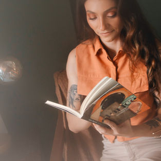 Psicóloga Tainá Herrera