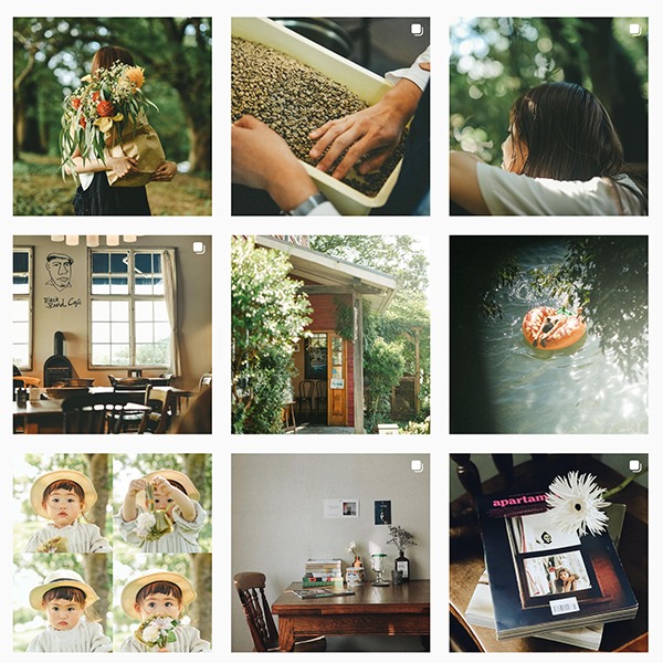 穴澤真奈美さんのインスタグラム