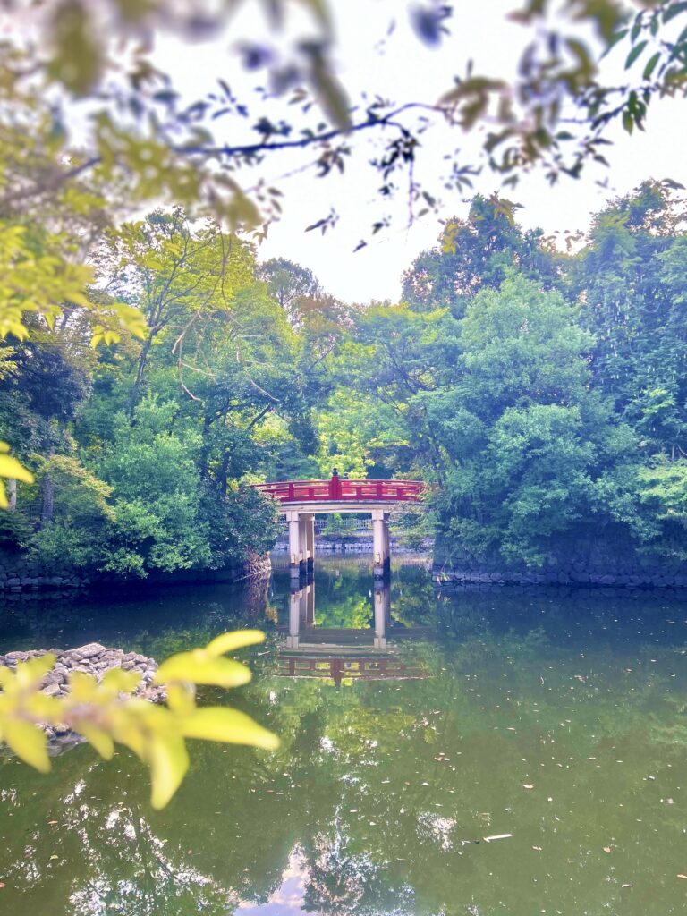 大宮氷川神社