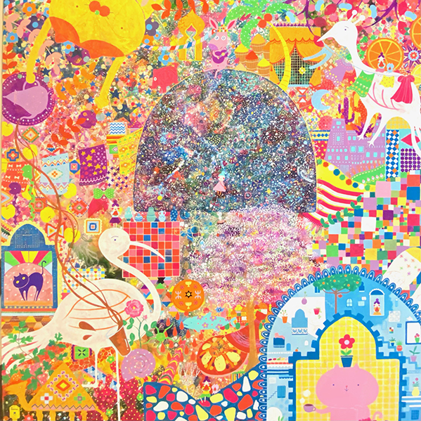 ささきさとみ絵