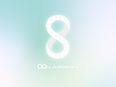 8周年記念画像
