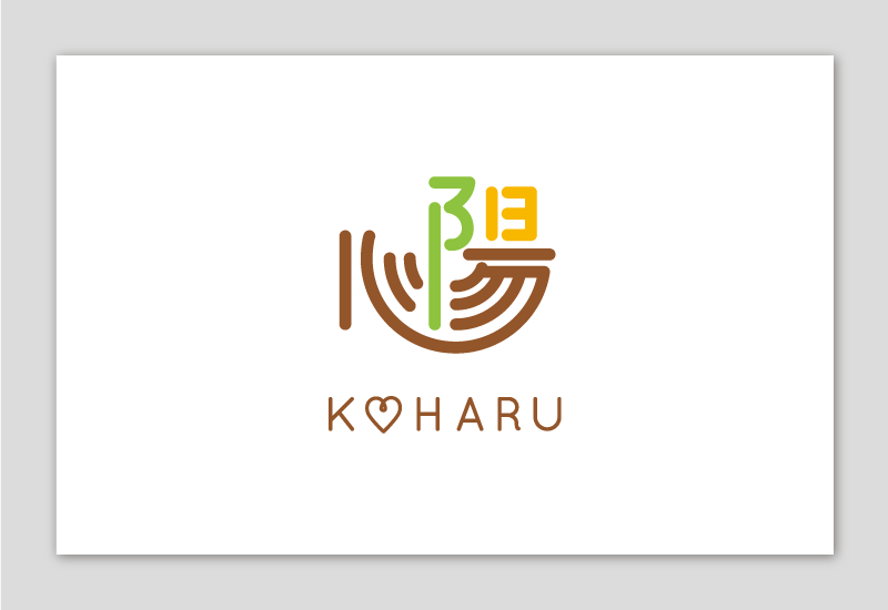 合同会社心陽のロゴデザイン