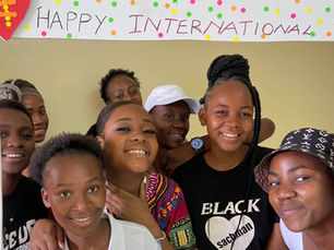Activities Galore on International Day of the Girl 2021