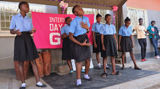 International day of the girl child