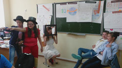 мой языковой лагерь 2015