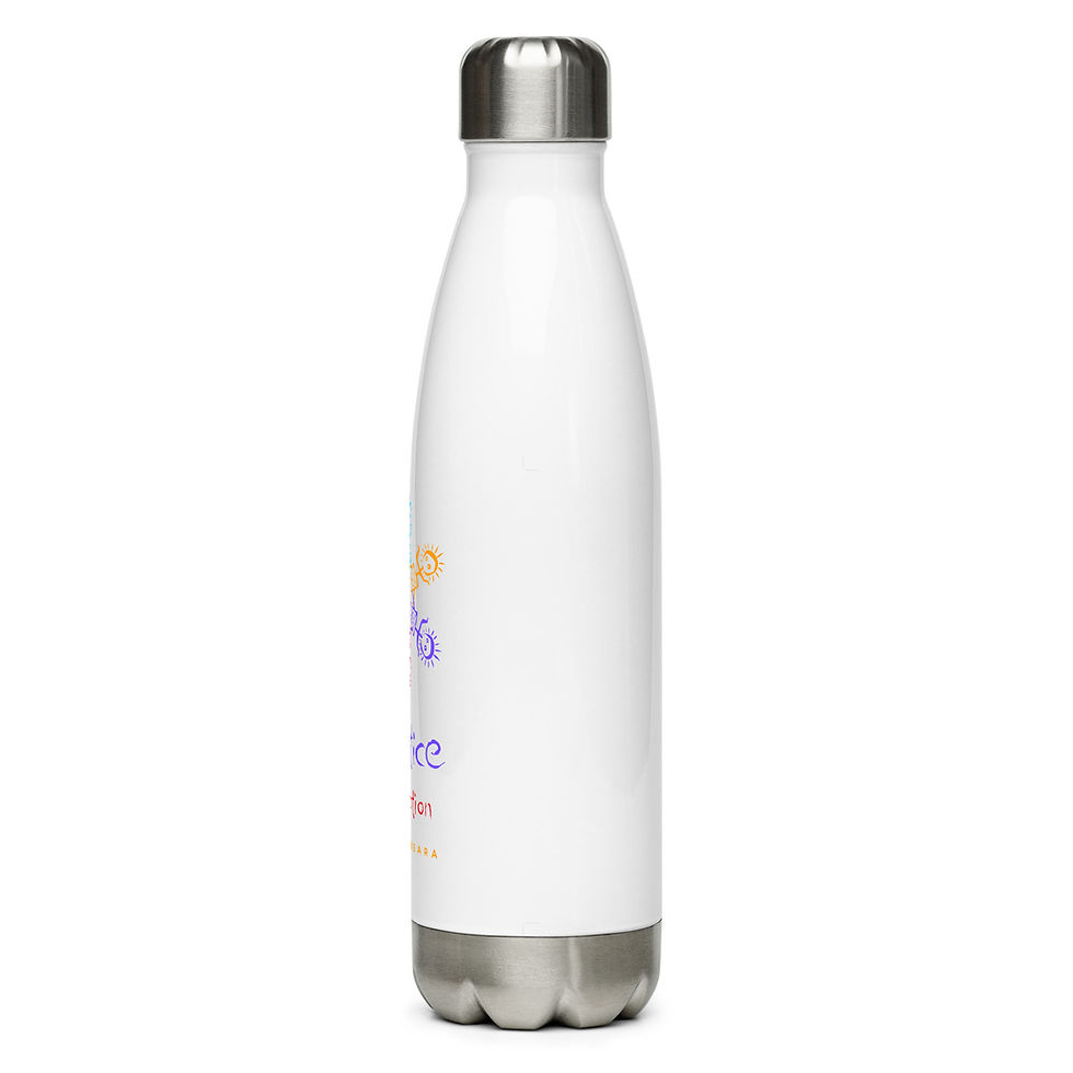Thumbnail: Stainless steel water bottle