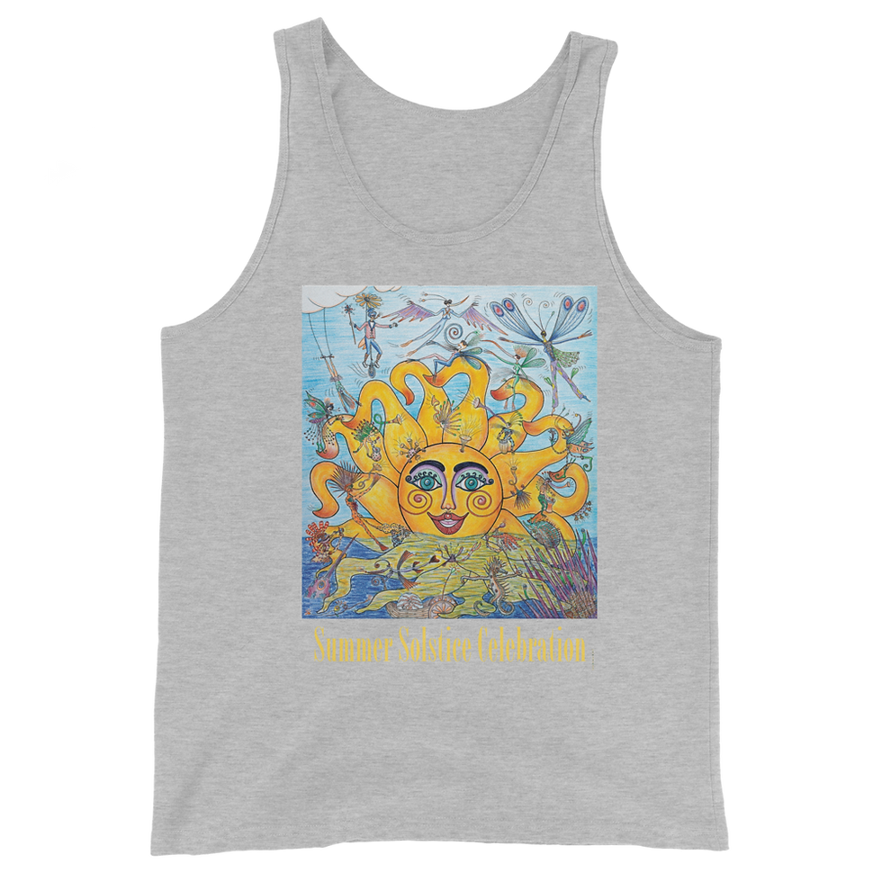Thumbnail: Unisex Tank Top