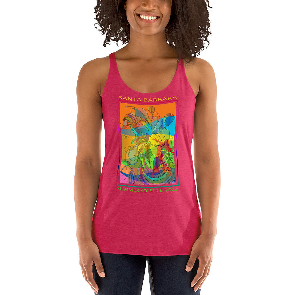 Thumbnail: Women's Racerback Tank