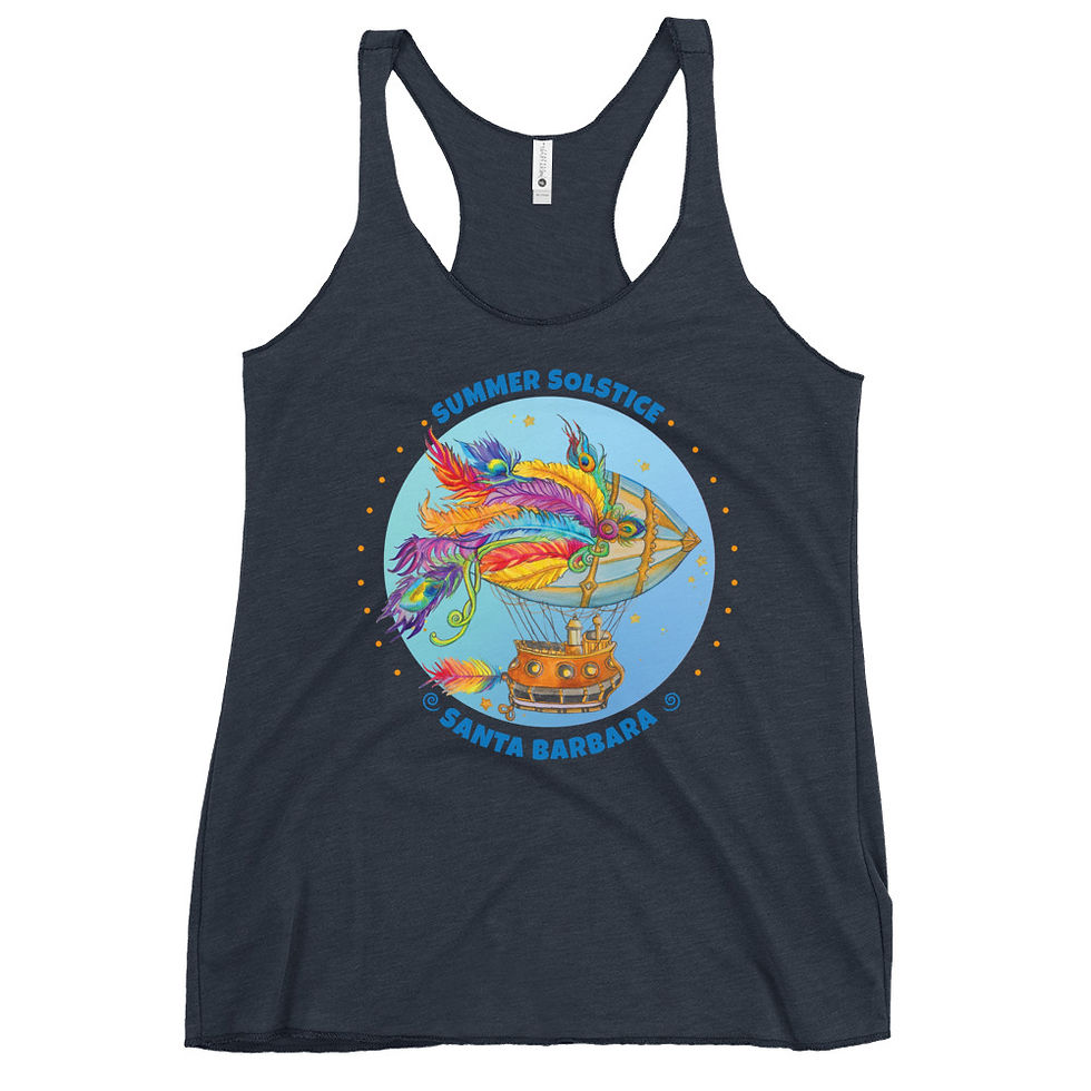 Thumbnail: Women's Racerback Tank