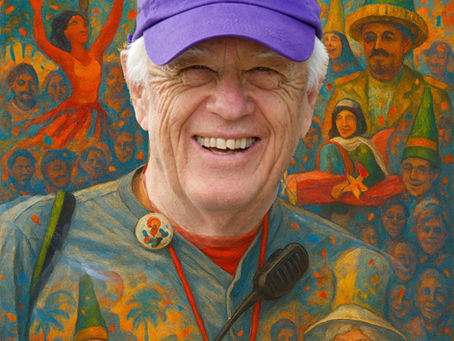 Eric Lassen Memorial & Banner