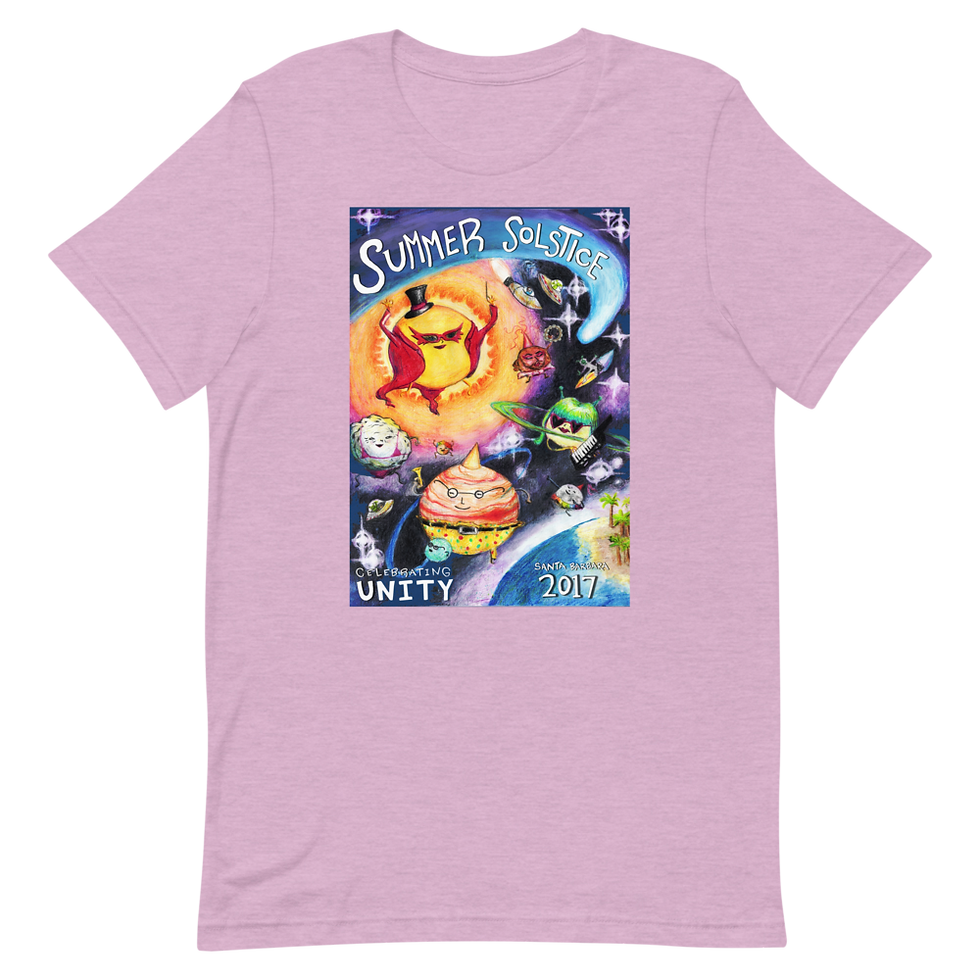 Thumbnail: Short-Sleeve Unisex T-Shirt