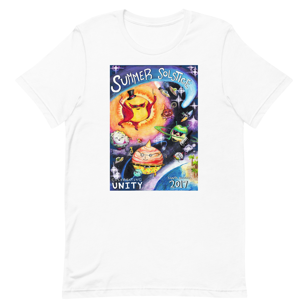 Thumbnail: Short-Sleeve Unisex T-Shirt