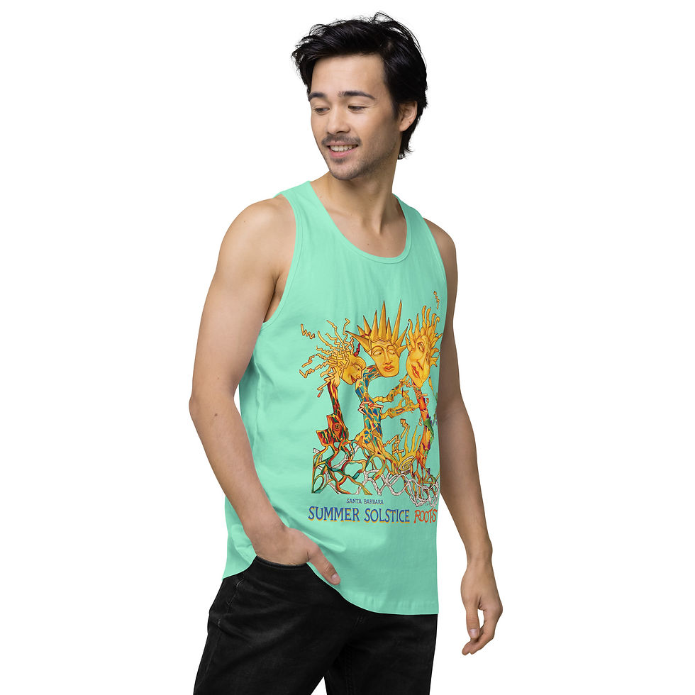 Thumbnail: Men’s premium tank top