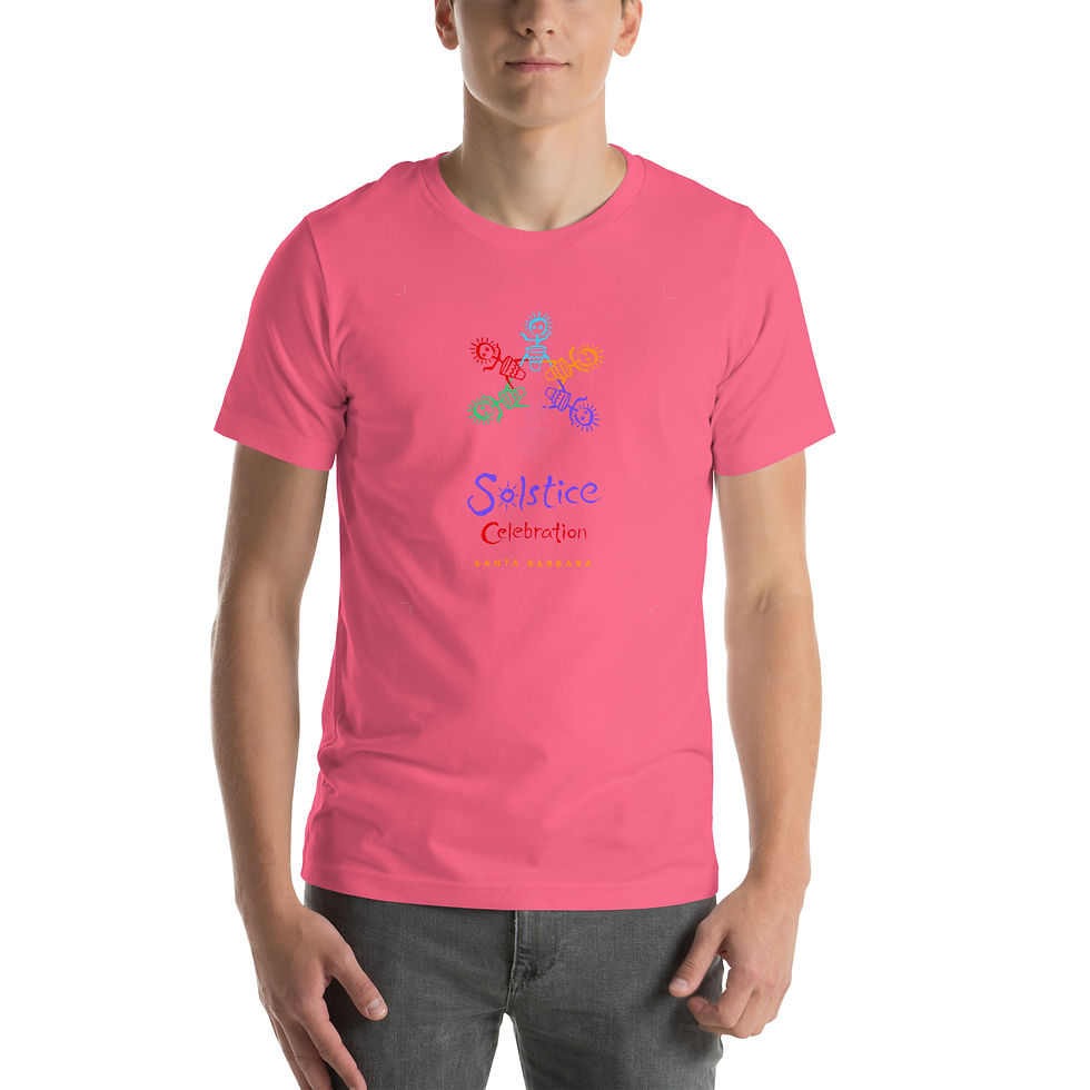 Thumbnail: Unisex t-shirt