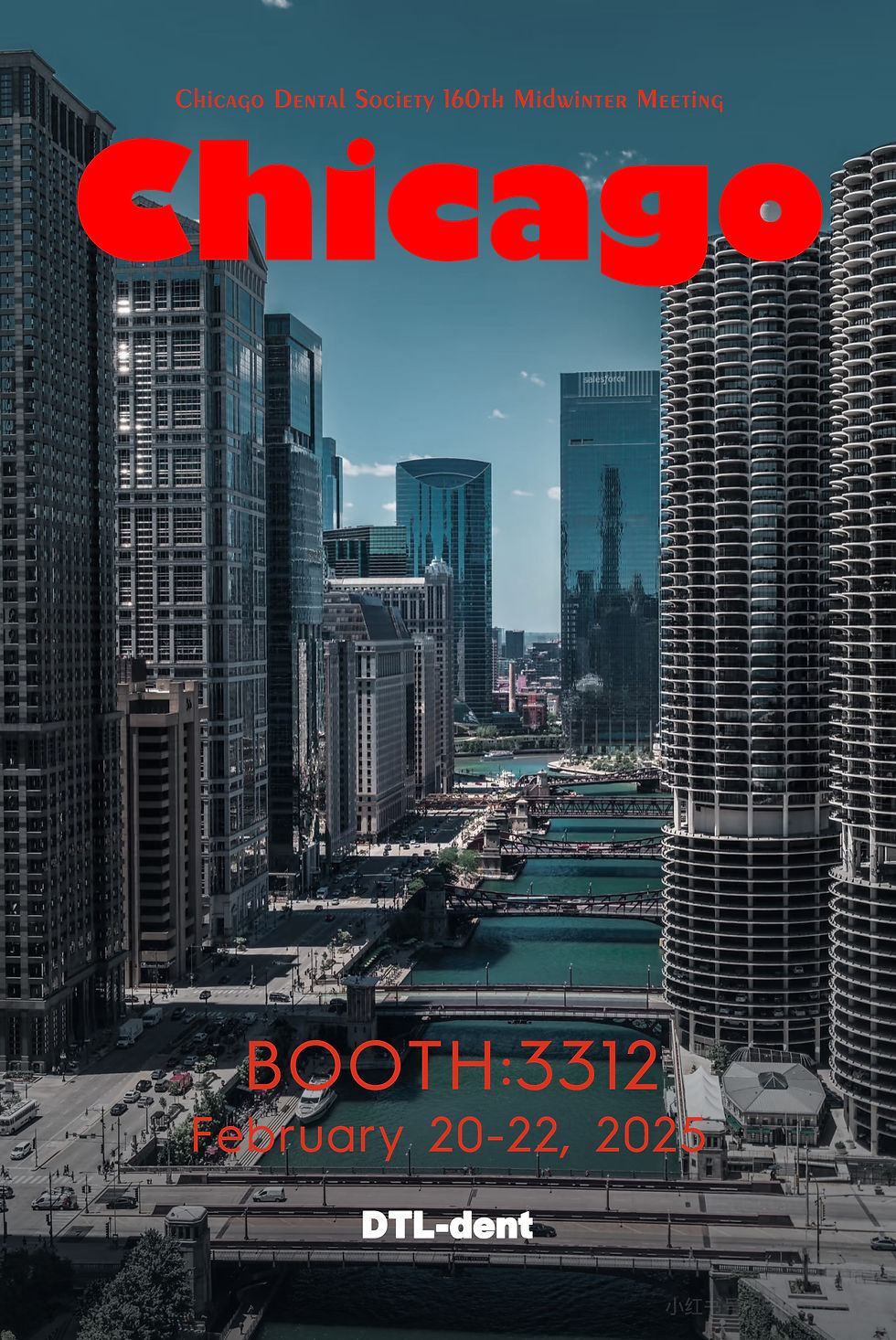 🌟 Join Us at the Chicago Dental Society 160th Midwinter Meeting! 🌟