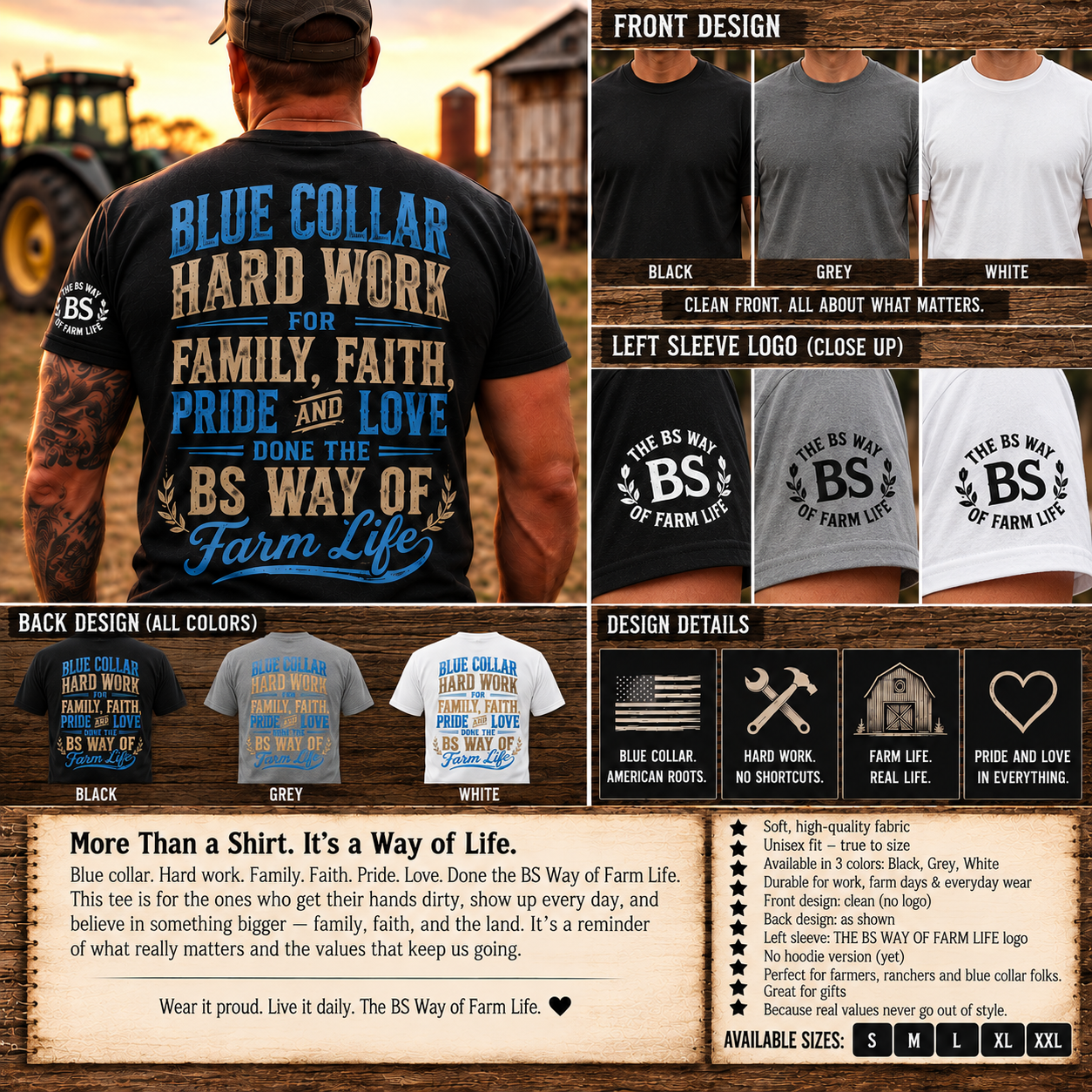 Blue Collar