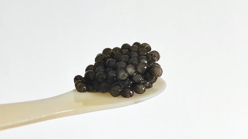 To Caviar Or Not To Caviar?