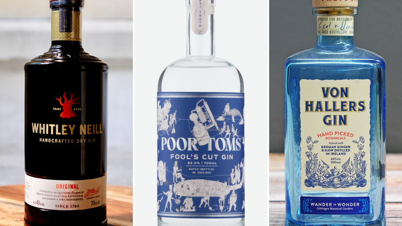 Good Gins Come In Threes