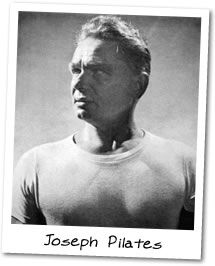 Joseph Pilates - o nosso mentor