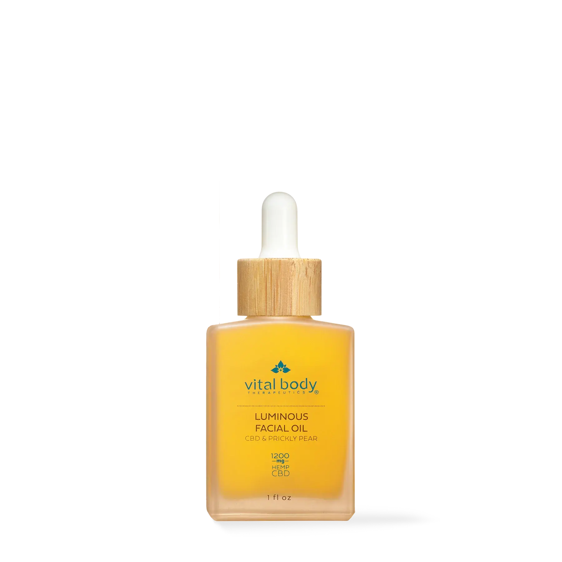 Luminous Facial Oil - 1oz