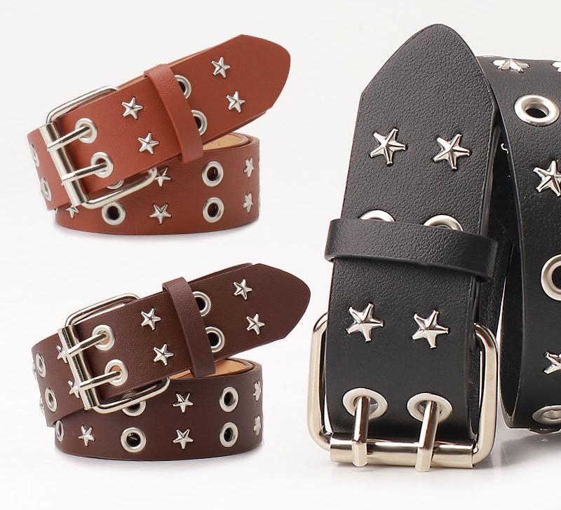 Leather goods metal accessories 