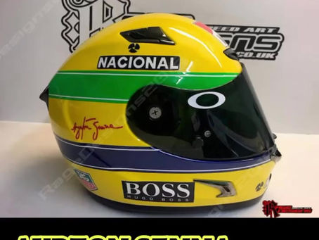 Nolan X Lite - Custom Design