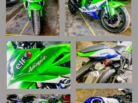 Kawasaki Ninja