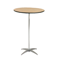 30" Round Cocktail Table