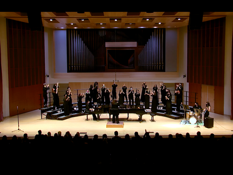 Choral Collage- Treble Choral