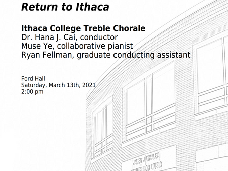 Treble Chorale Concert