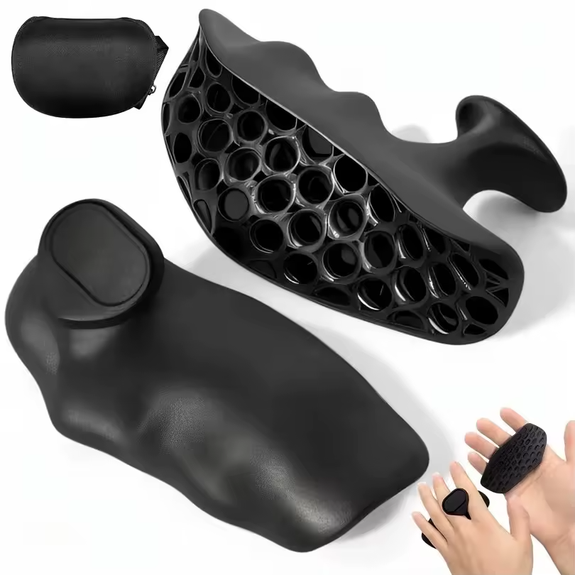 Thumbnail: CoreFlow | Finger Trainer & Gymnastics Grips – Hand Strength Trainer with Palm P