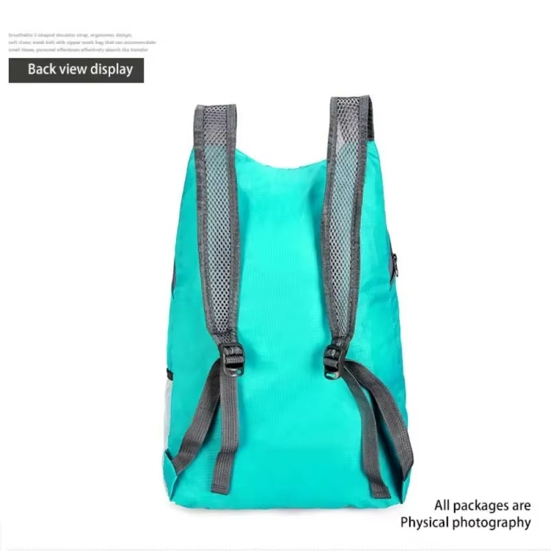 Thumbnail: CoreFlow Ultralight Foldable Backpack – Waterproof Portable Travel & Outdoor Spo