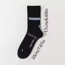 Thumbnail: CoreFlow Professional Running Socks – Breathable, Sweat-Absorbent, Quick-Dry Spo