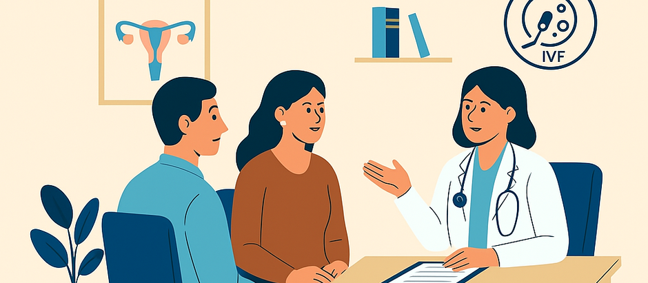 Searching for the Best Infertility Clinic in Delhi? Here's What You Should Know