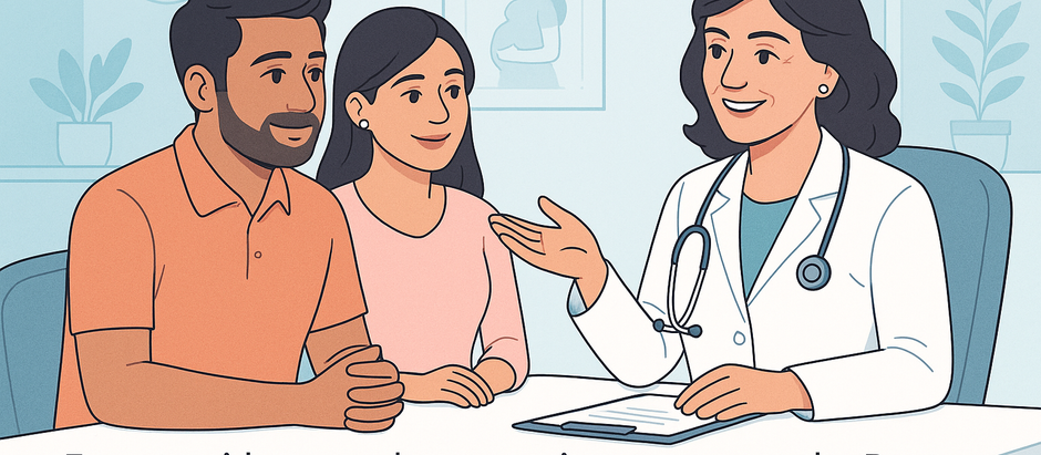 Finding the Best Infertility Clinic in Delhi: A Helpful Guide for Couples