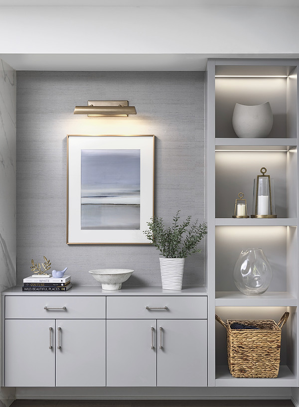 Sara Leah Interiors Feature Wall