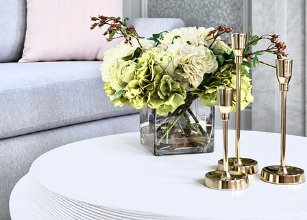 Sara Leah Interiors Living Room Design