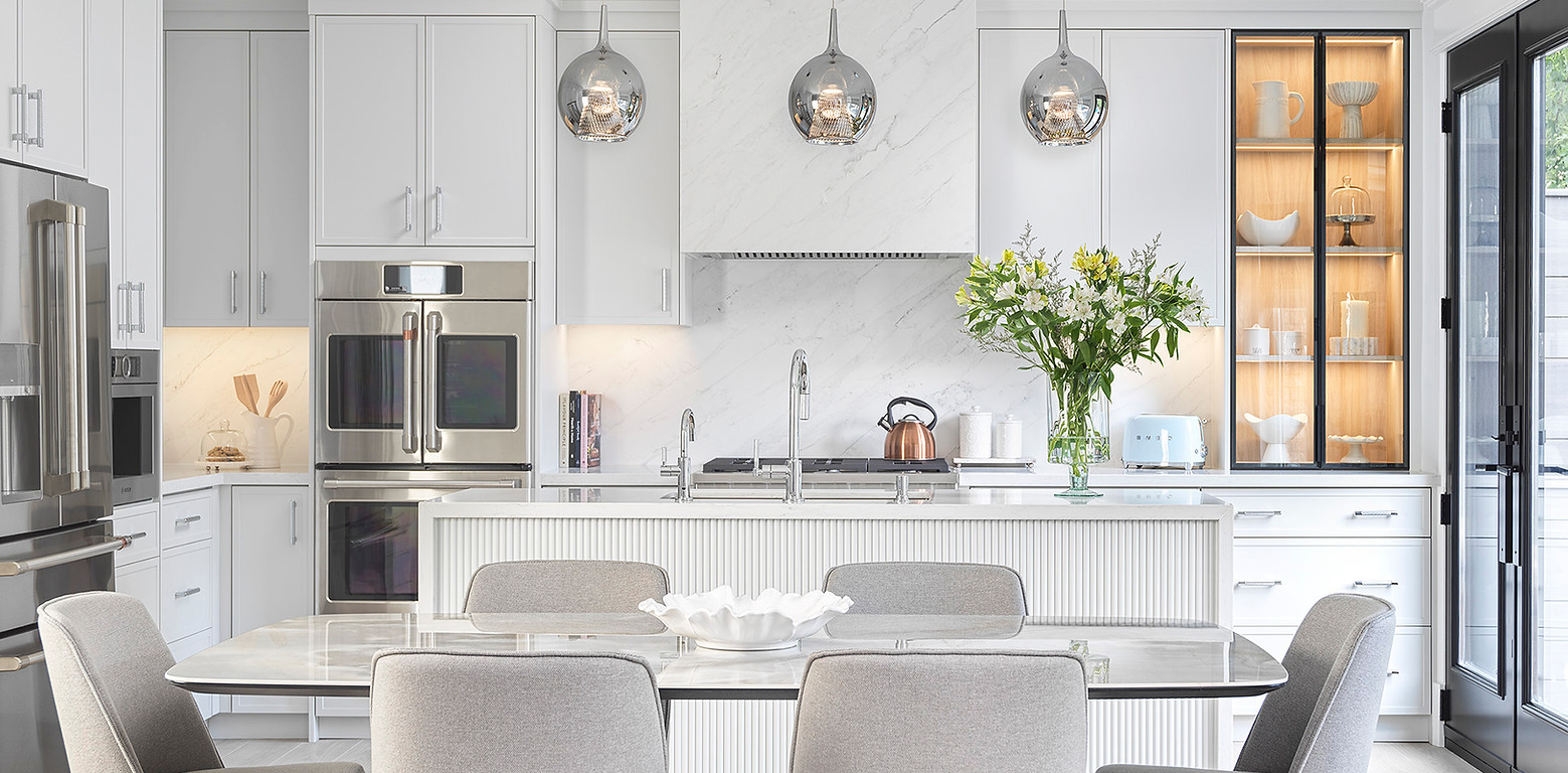 Sara Leah Interiors Kitchen