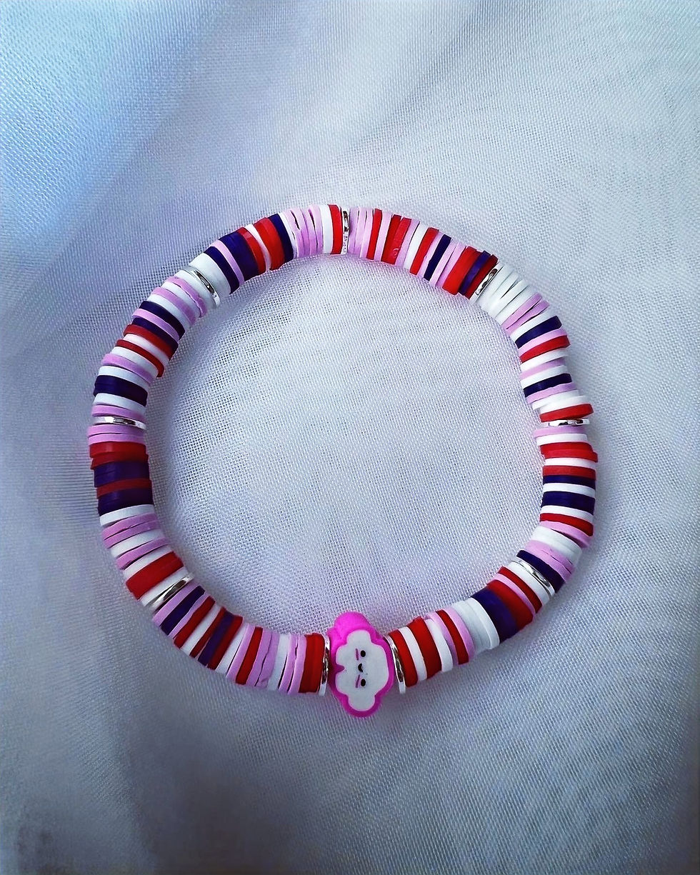 Miniatura: Pulseira Nuvem