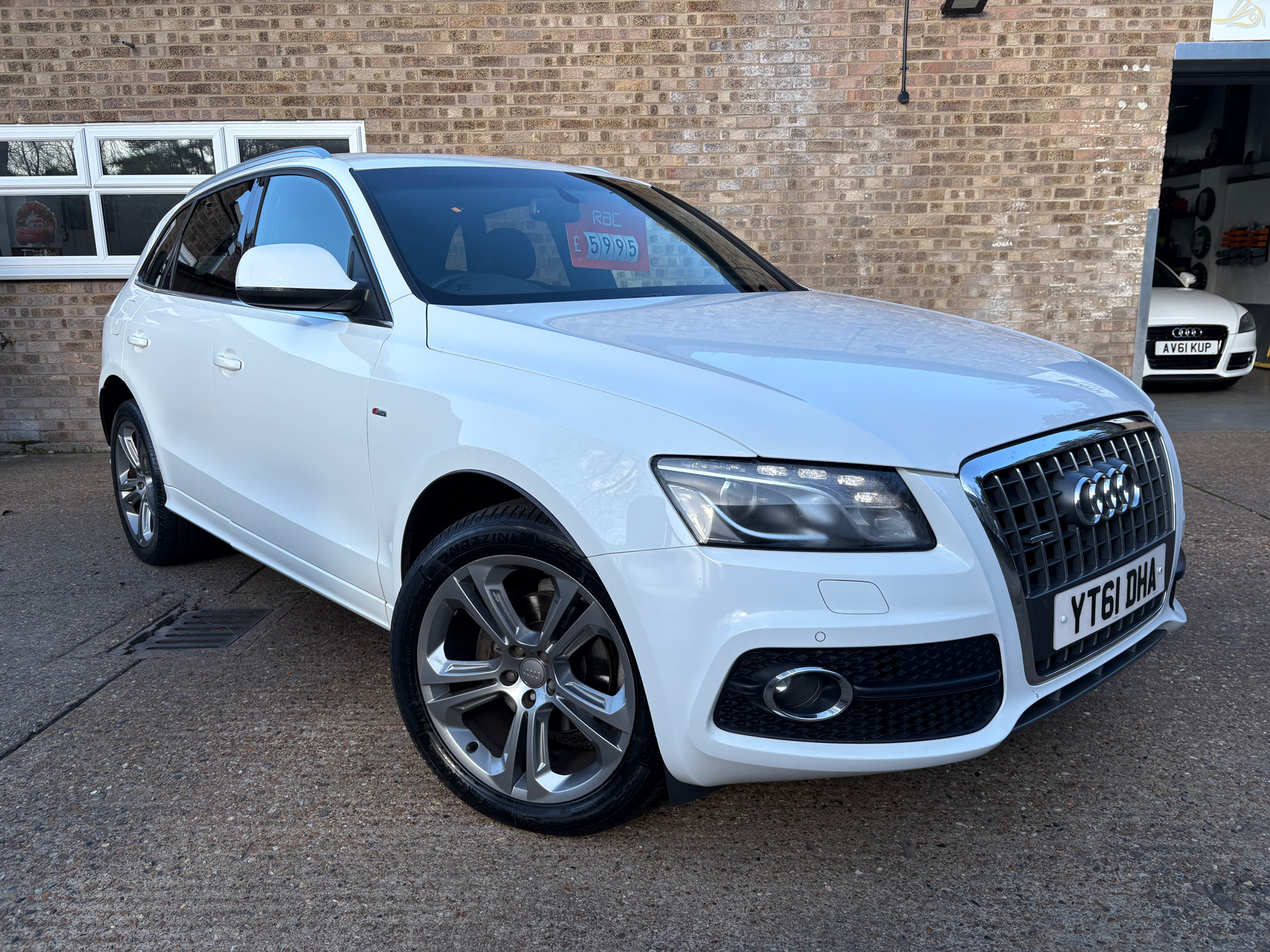 2011 Audi Q5 S-Line Special Edition