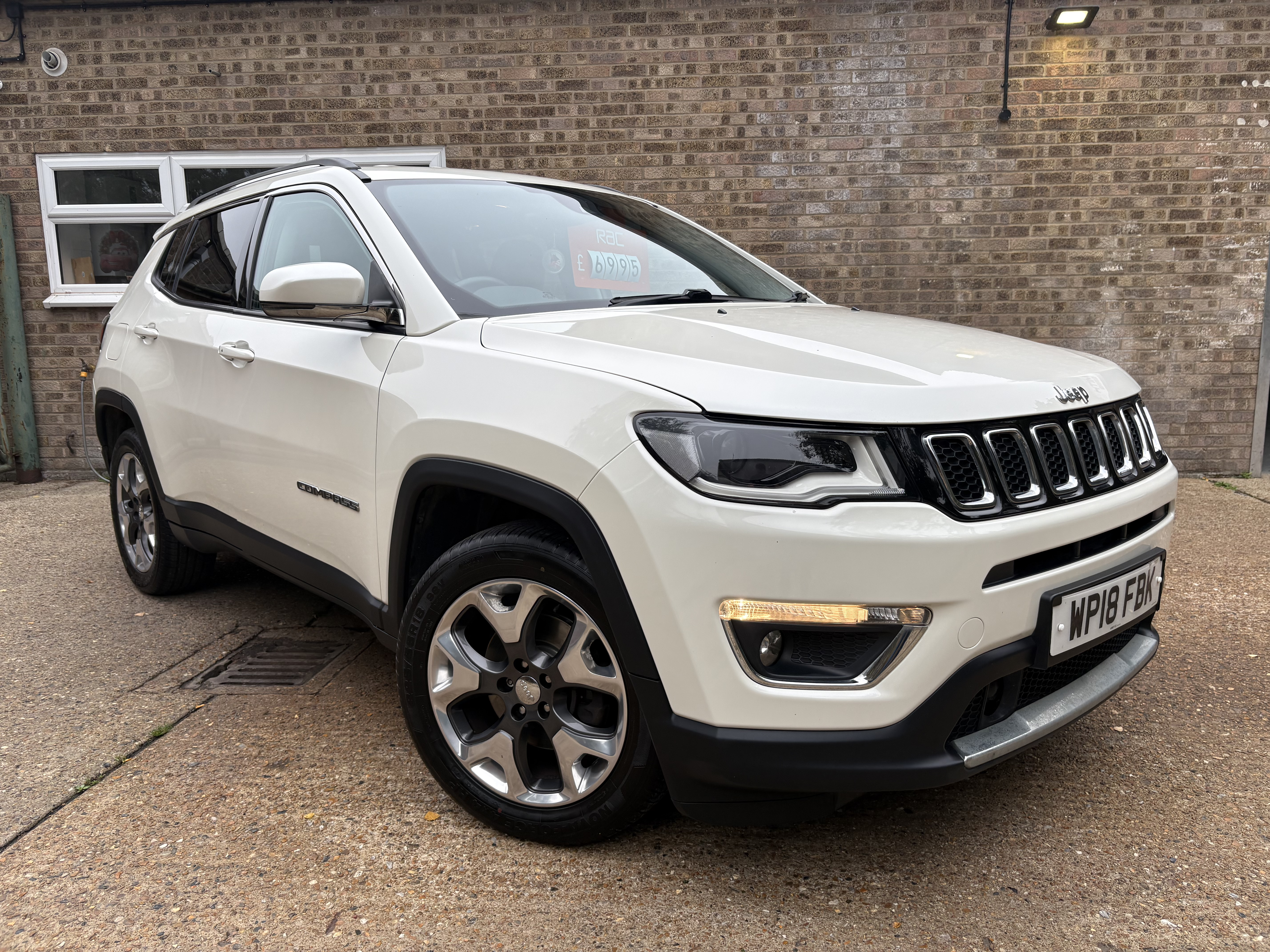 2018 Jeep Compass