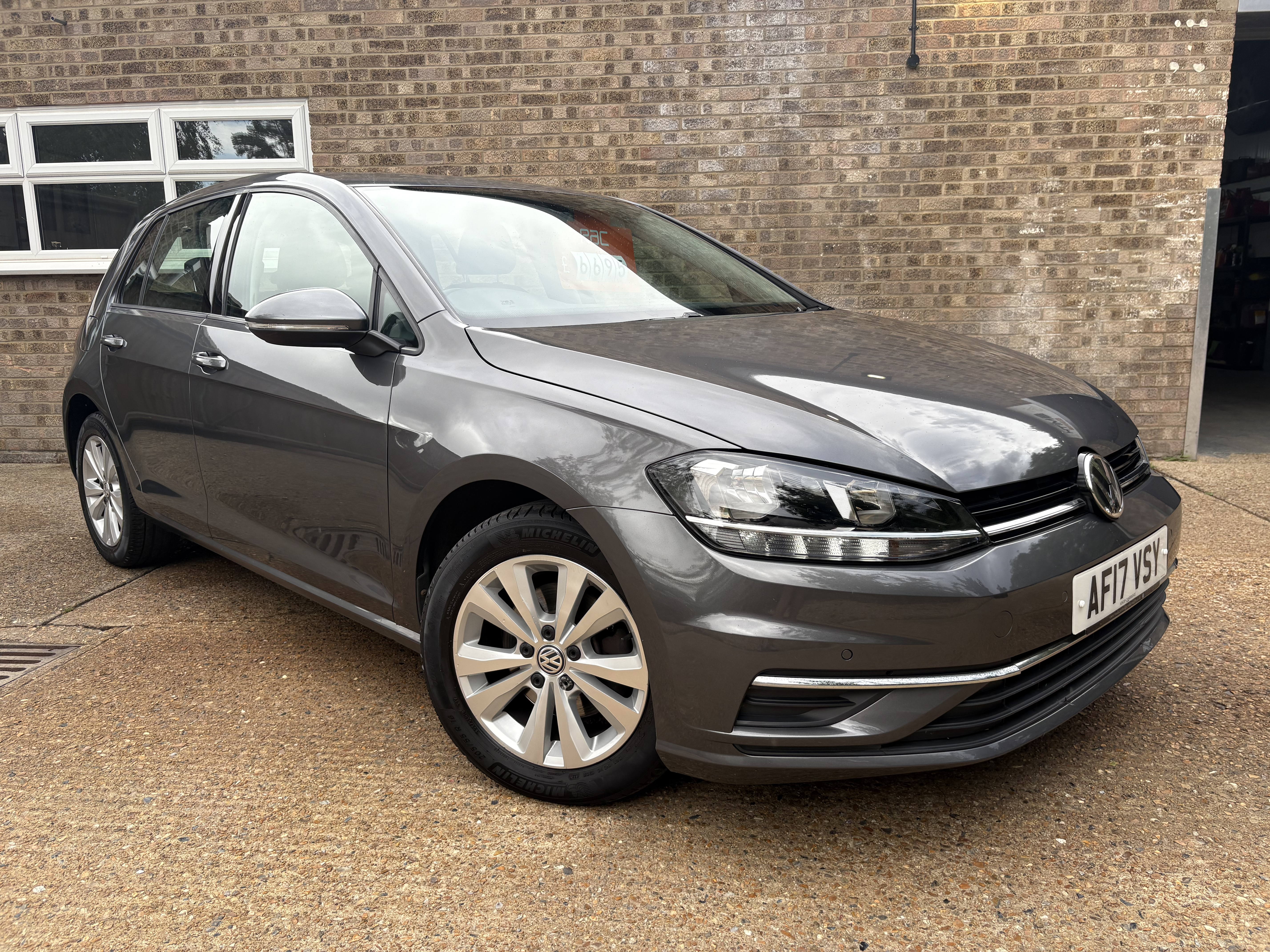 2017 Volkswagen Golf