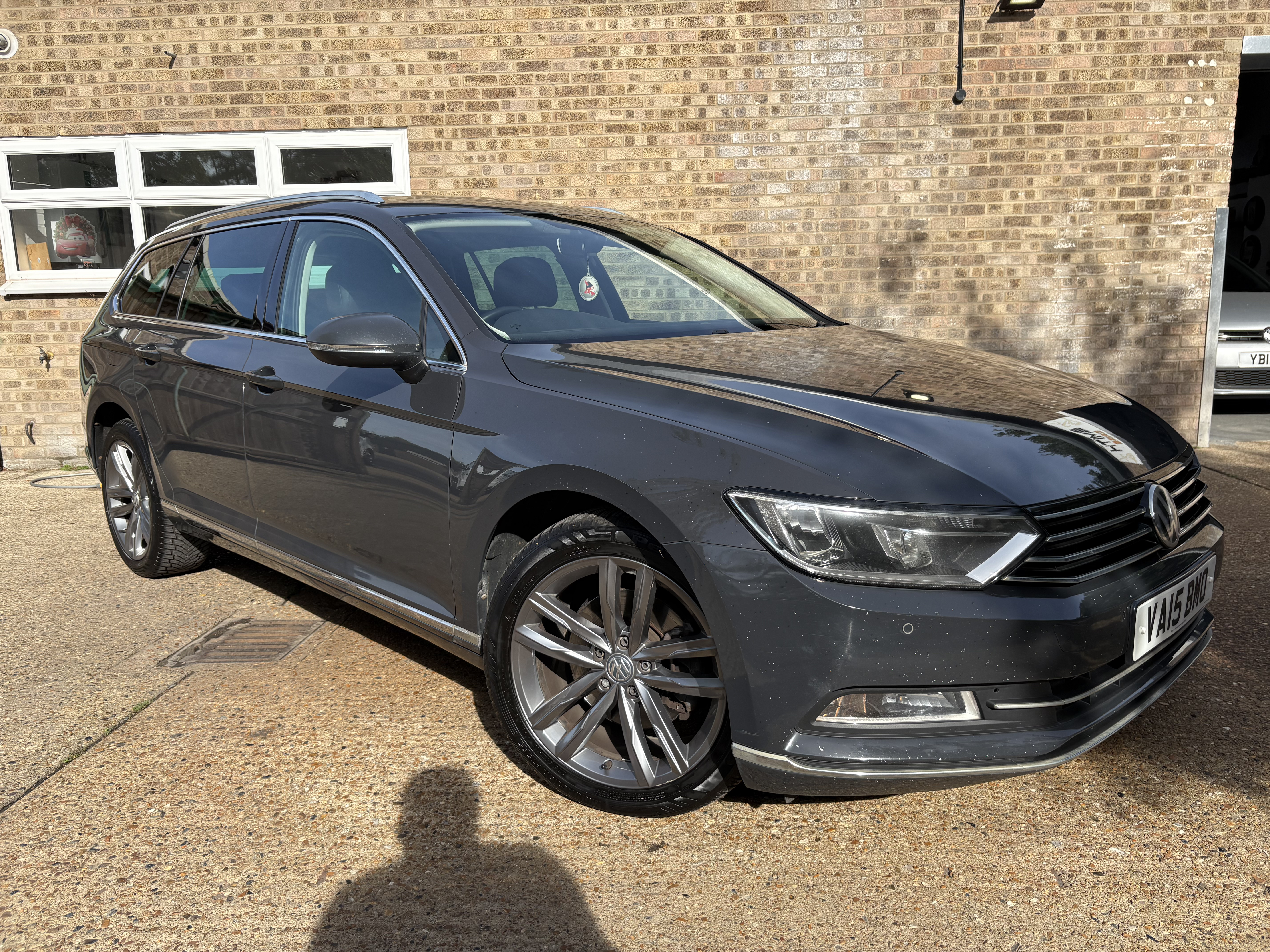 2015 Volkswagen Passat