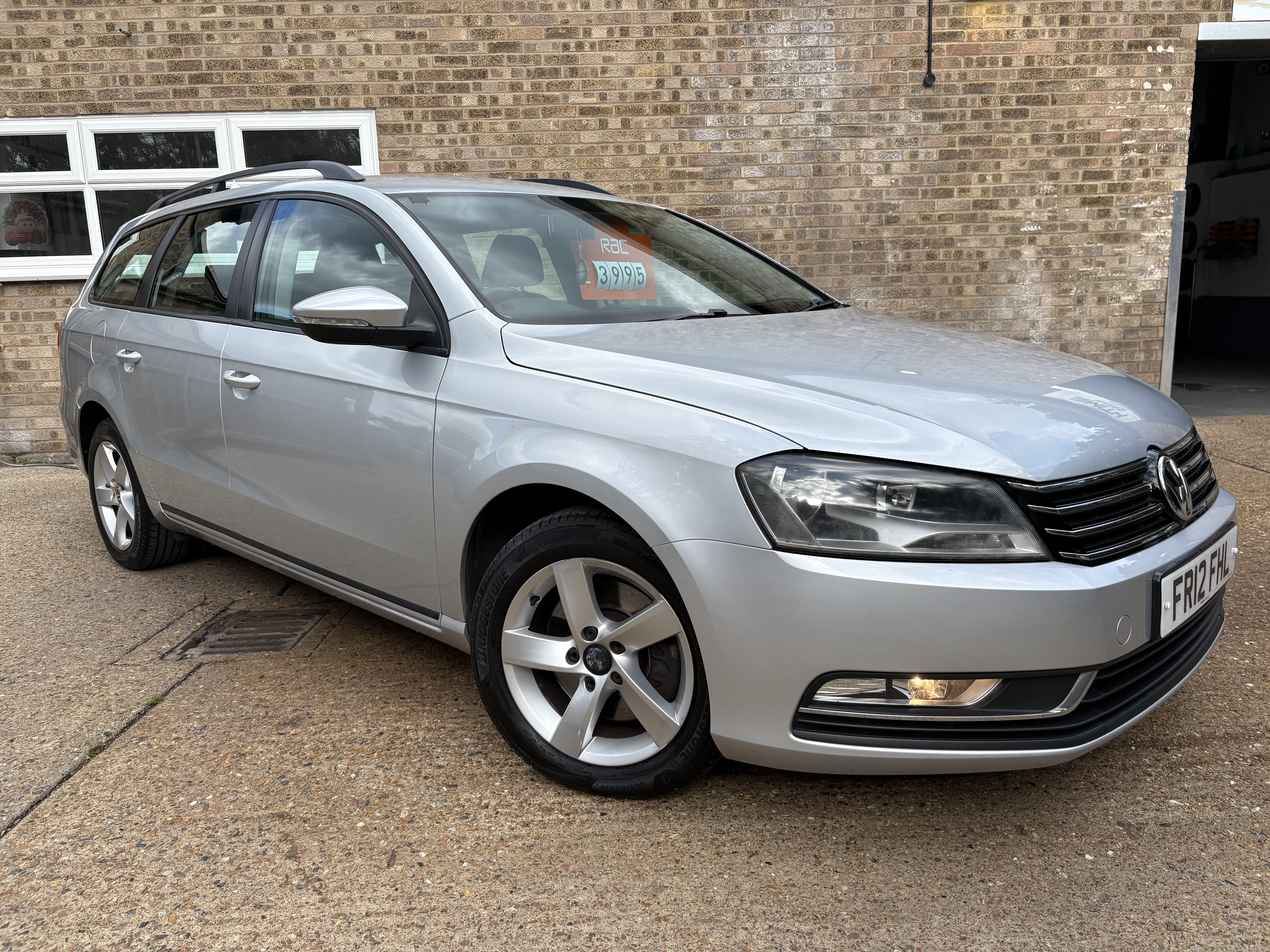 2012 Volkswagen Passat