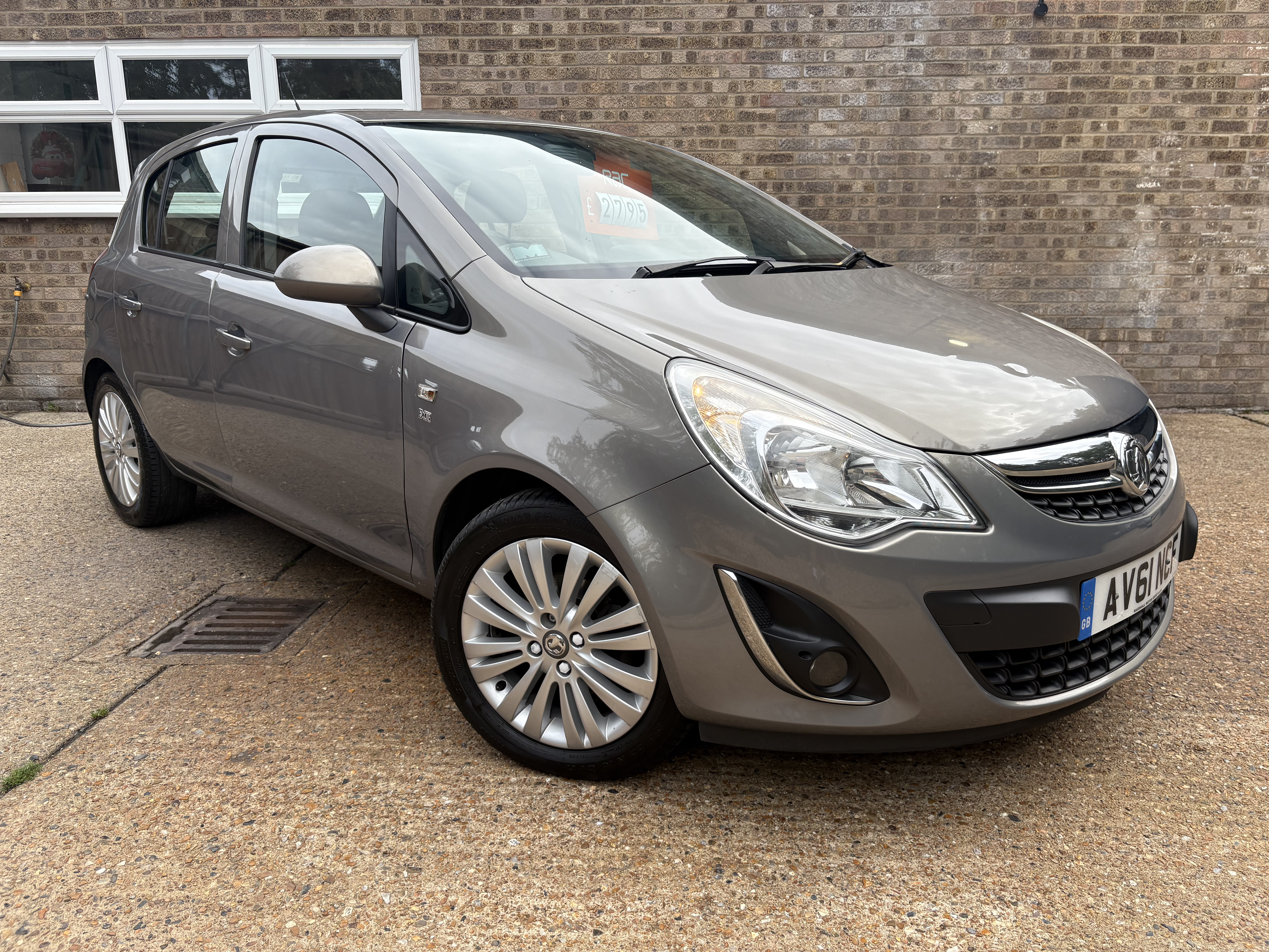 2011 Vauxhall Corsa