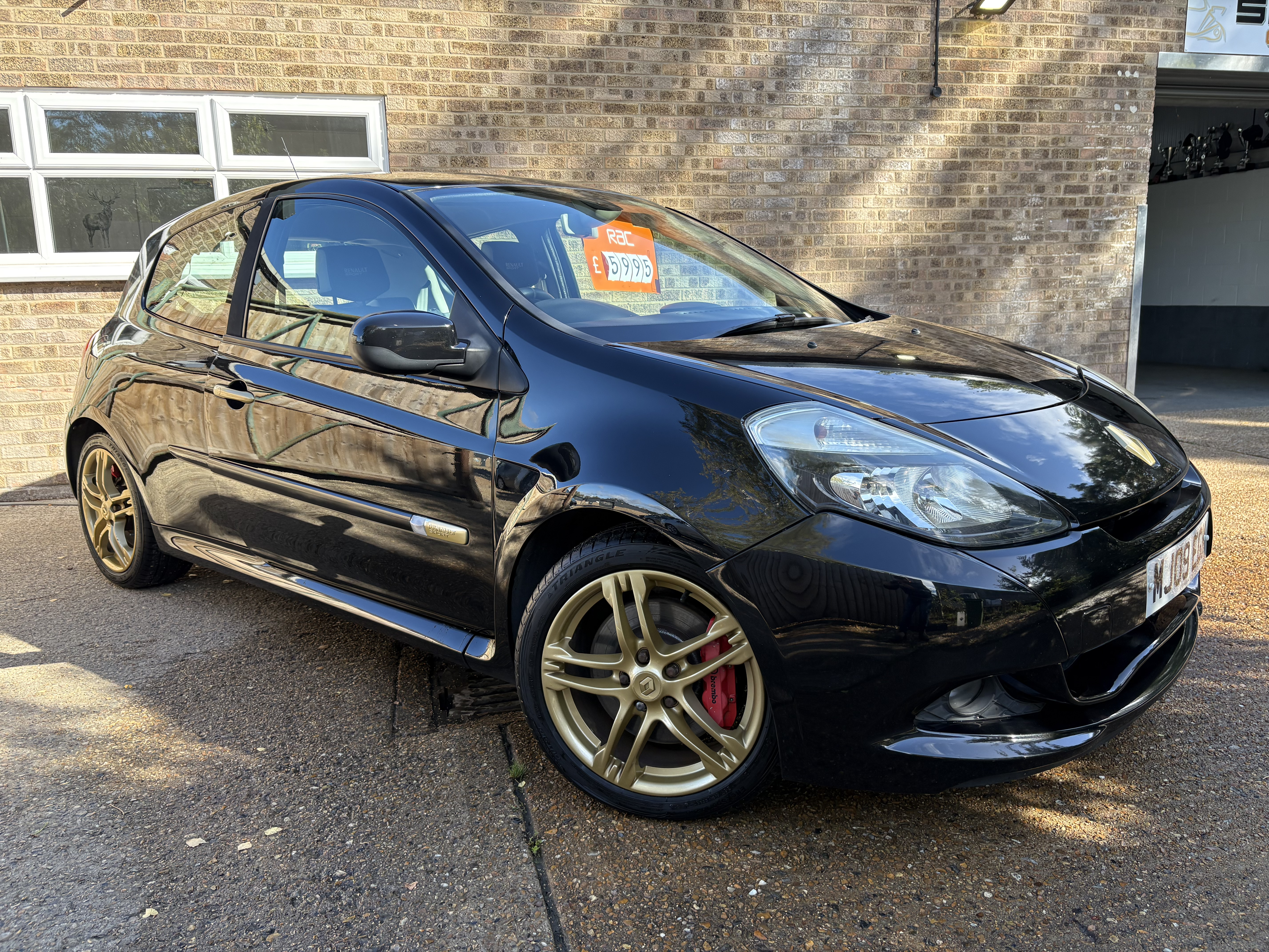 2009 Renault Clio